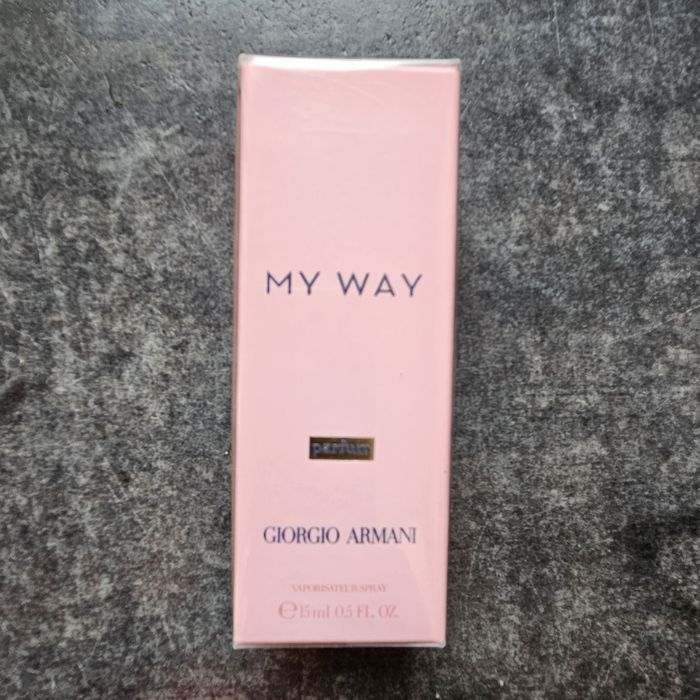Perfumy My Way Giorgio Armani
