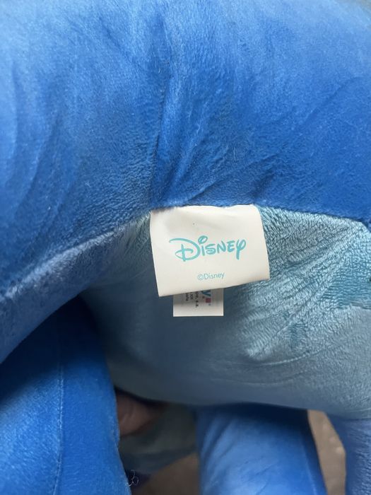 Stitch peluche com som