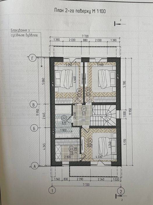 Дом по адресу (площадь 150 м²) - Atlanta.ua - фото 14