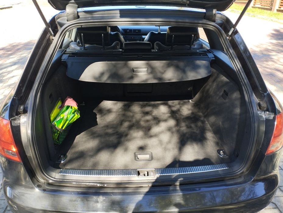 Audi A4 B7 2.0 TDI 140KM S-line