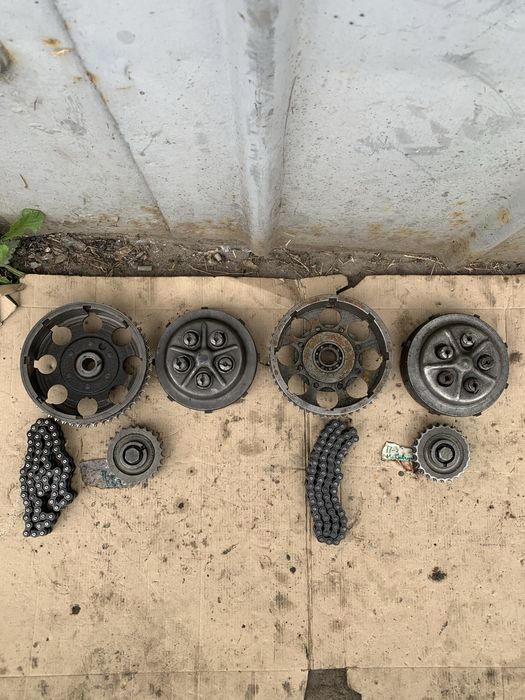 Корзина сцепления Иж Планета 5