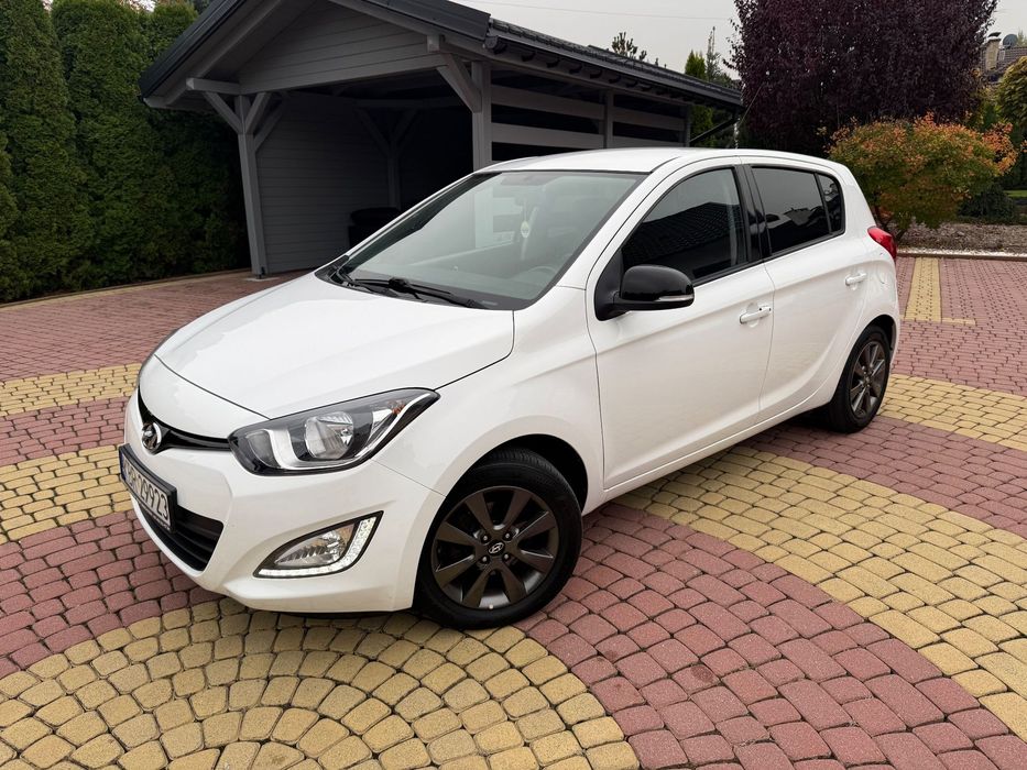 Hyundai i20