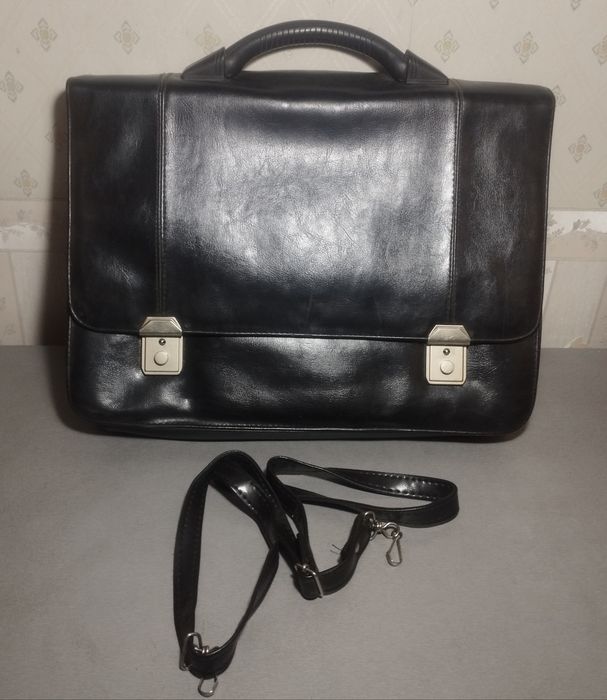 Дорожный чемодан сумка и портфель ретро набор редкий