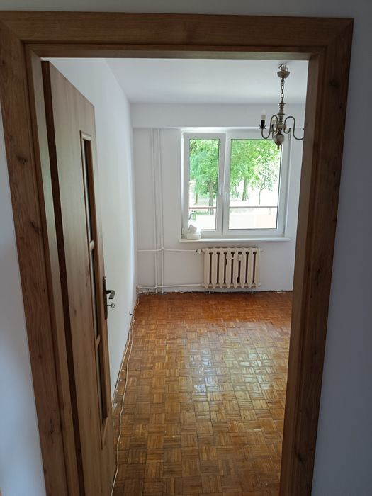 Mieszkanie 35.6m² w bloku na parterze z balkonem  i piwnicą 18 stycznia