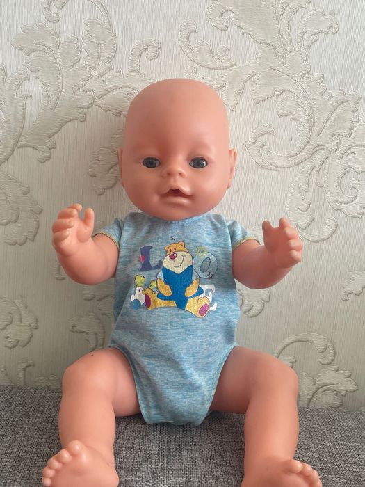 Лялька Baby Born