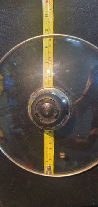 Tampa de tacho com 28 cm