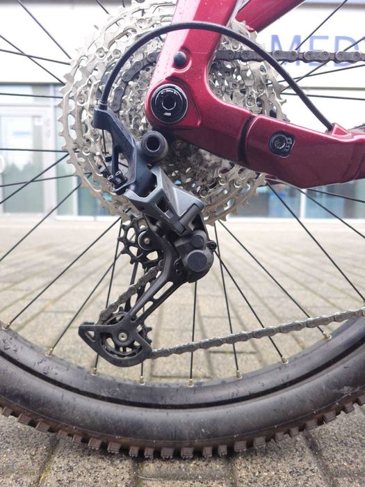 E-Bike Haibike Alltrail Bosch 85Nm 625Wh 100% ready