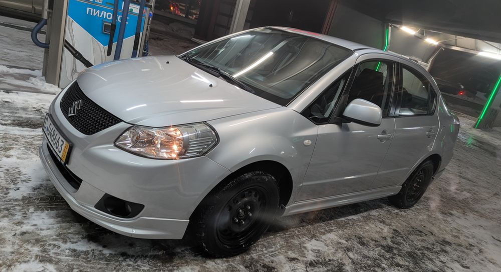 Сузукі sx4, 2011, пробіг 130 !! для військових