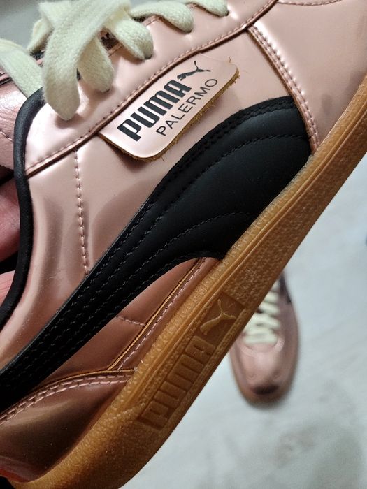 ОРИГІНАЛ...Кроссовки Puma PALERMO PRM нові