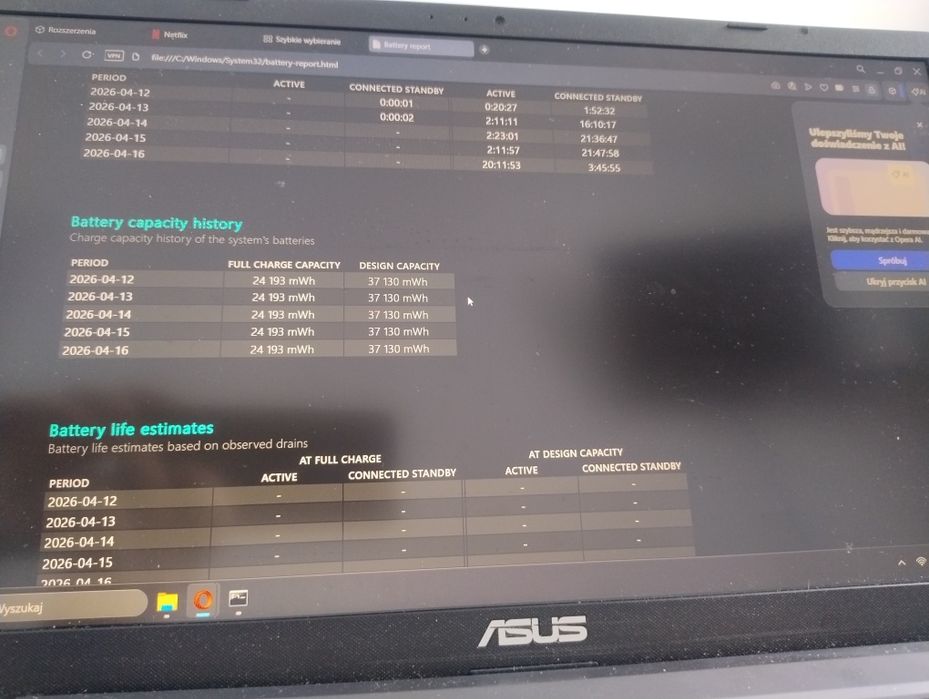 ASUS VivoBook X515EA-BQ2602