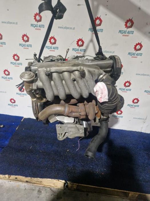 Motor completo AUDI A6 (4A2, C4)