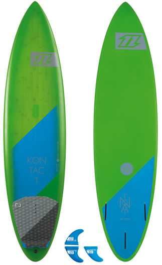North Kontact Kite Surfoboard 2015