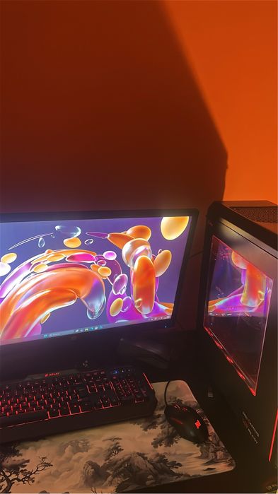 Pc gaming  “LER A DESCRIÇÃO” troco por trotinete eletrica do meu agrado