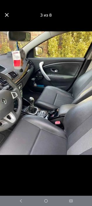 Sprzedaż samochodu Renault Megane