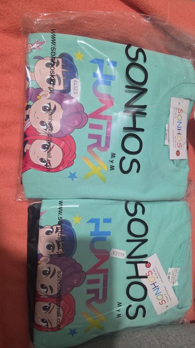 Conjunto huntrix