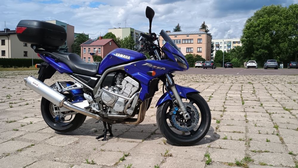 Yamaha FZS Fazer 1000 Fzs 1000 fz 1 Fazer 2002
