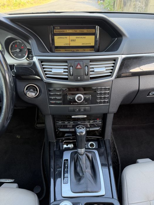 Mercedes E250 cdi Avantgarde Automatica
