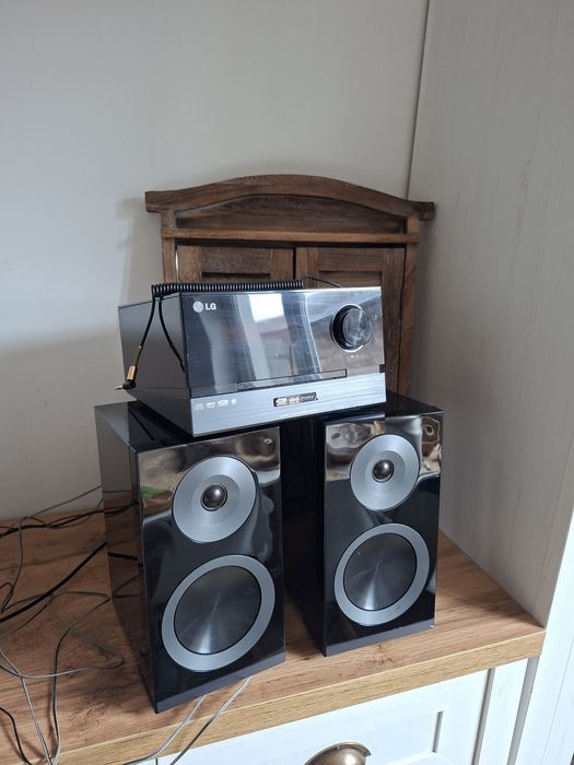 Музичний центр система LG