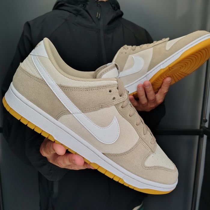 Nike Dunk Low Retro SE (art.HQ1931 100) оригінал!!!
