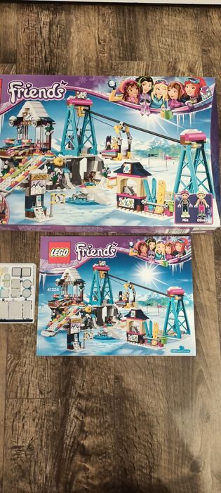 Lego friends 41324