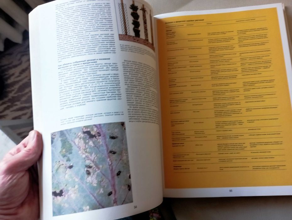 Энциклопедия садовода. Честмир Бем. Прага 1988г