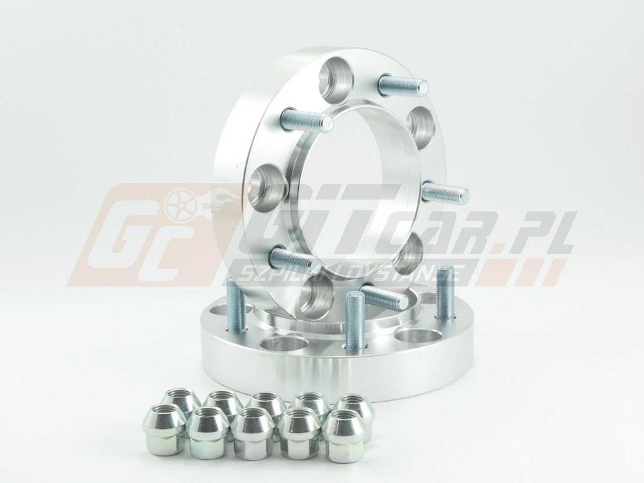 Dystanse 30mm 6x139.7 Ford Ranger Raptor