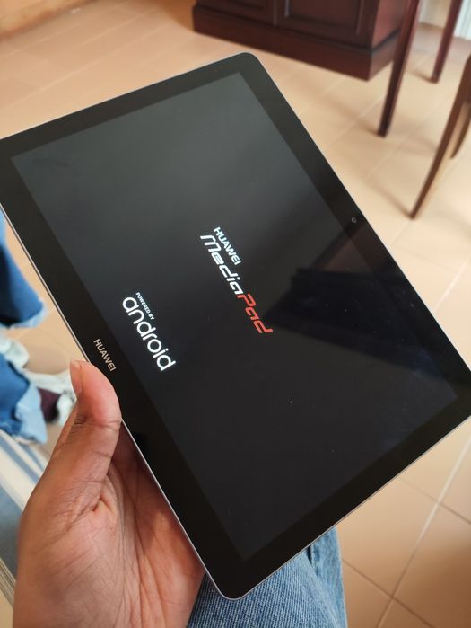 Tablet Huawei MediaPad T3 10 10” – Excelente estado | Ideal para estu