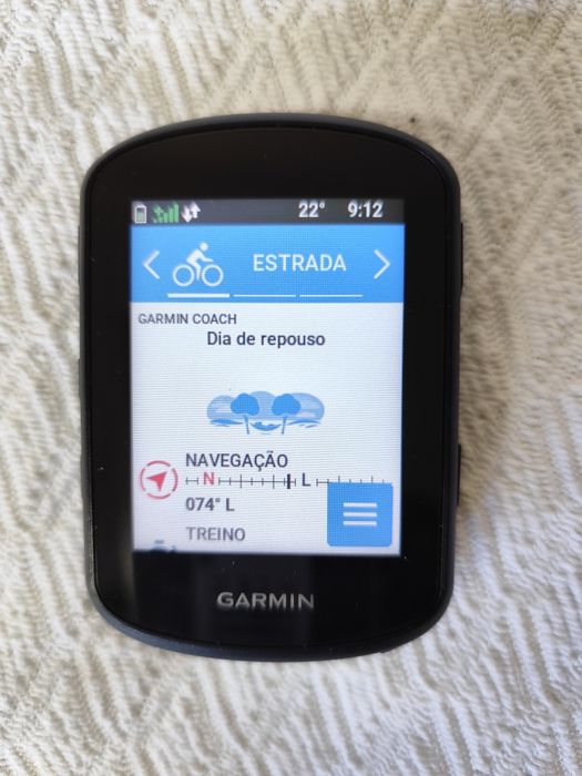 Garmin Edge 840 Garantia Aceito Retomas