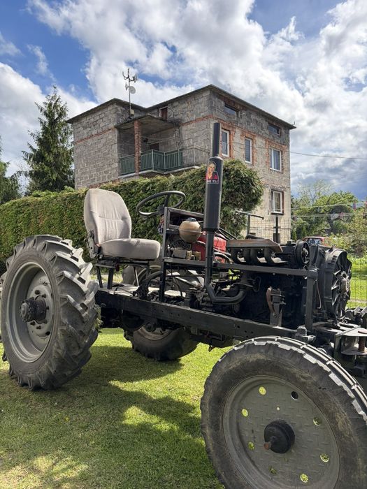 Traktor ciągnik sam 1.6d