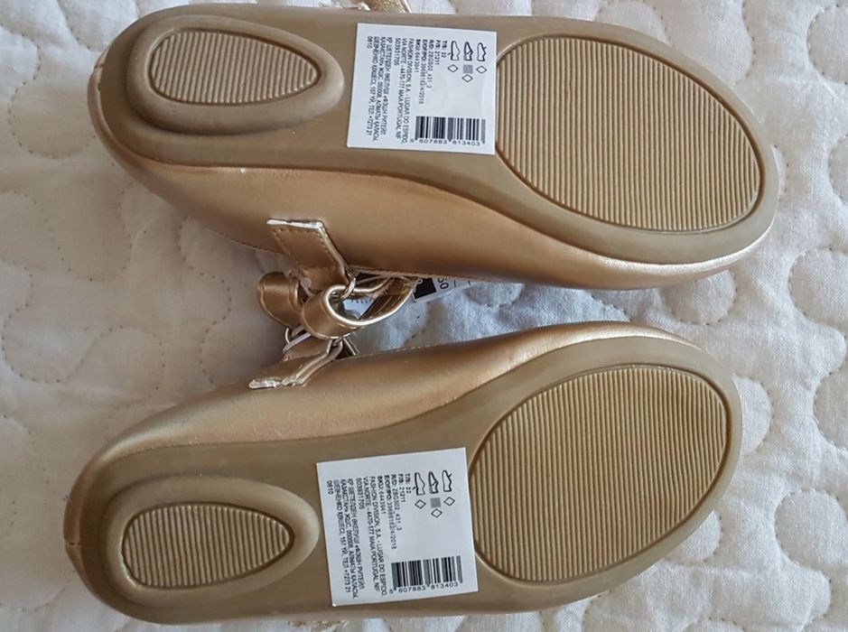 Sabrinas de criança tam 22