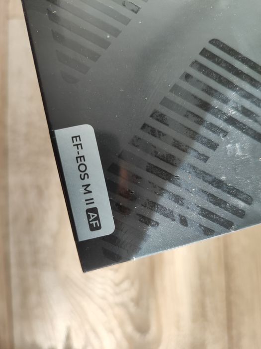 Перехідник  для камер Canon EF-S - EOS M