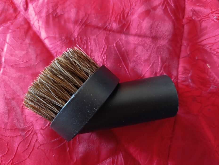 Várias coisas para lavagem carros.