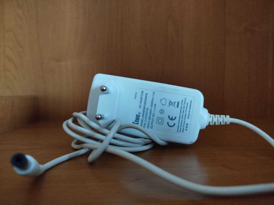 Блок Питания CISCO 12V 2.5A (30 Ват) MA-PWR-30W-EU