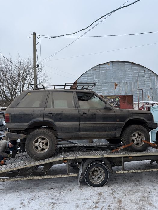 Разборка ленд ровер Range rover P38 Pegas дискавери 2 1994-2001