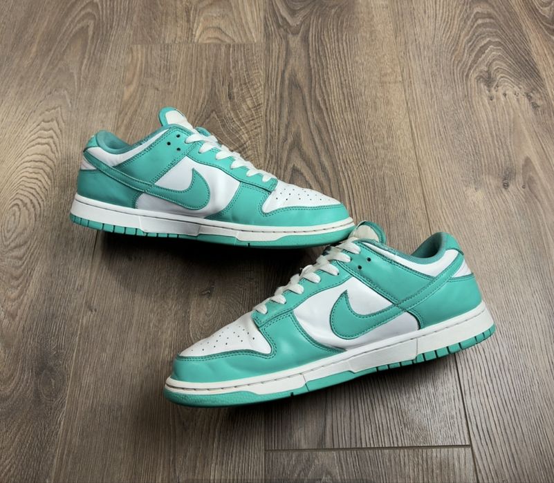 Кросівки Nike Dunk Low Retro 44.5 (28.5 см)