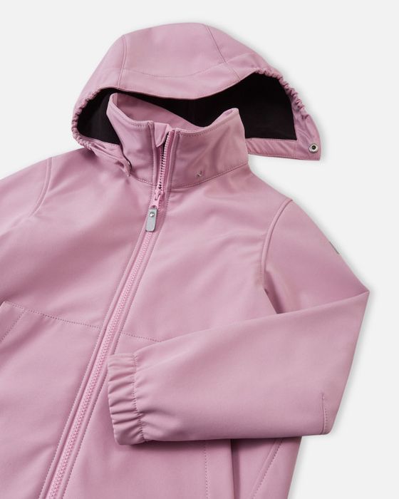 Акція! 104-164р Куртка демі Softshell Reima Koivula 5100290B-4500