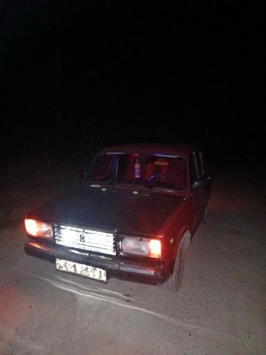 Ваз 2107 1990 1,5