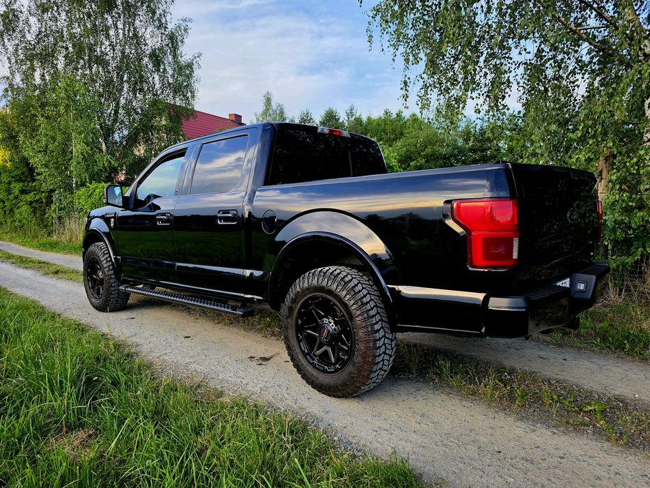 Piękny Ford F150