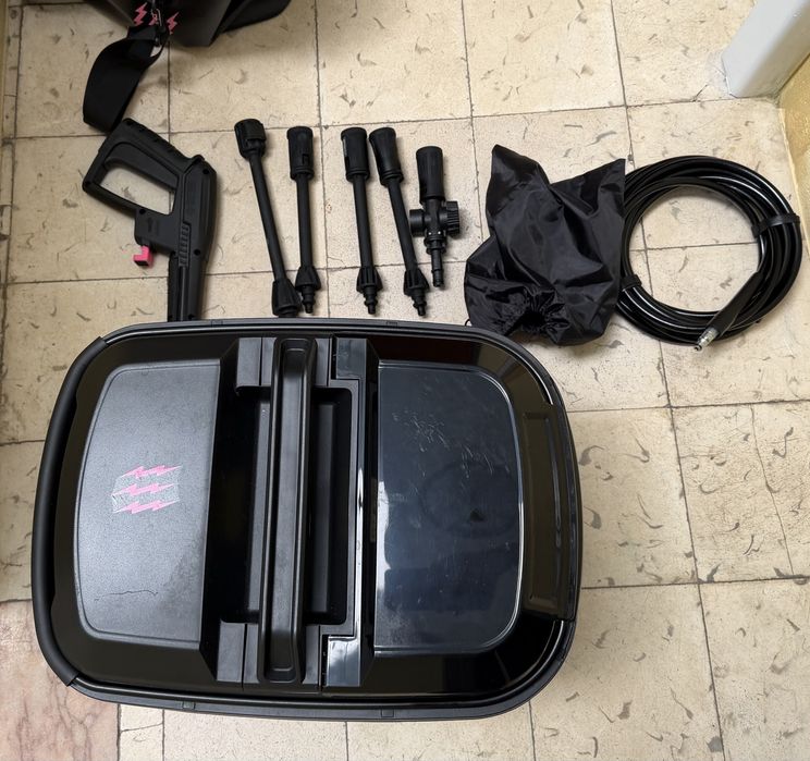 lavadora portátil Muc-Off para bicicletas