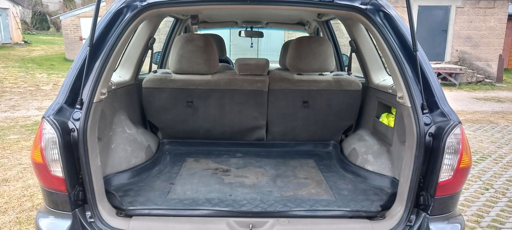 Hyundai Santa Fe  2.0 CRDI