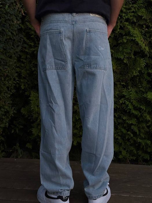 Джинси Dime стильні та зручні, універсальні розміри S–XL
