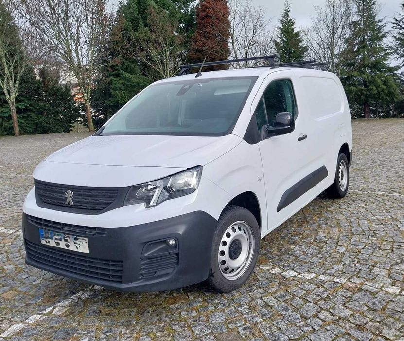 Peugeot Partner Longa 1.5HDI - DIESEL