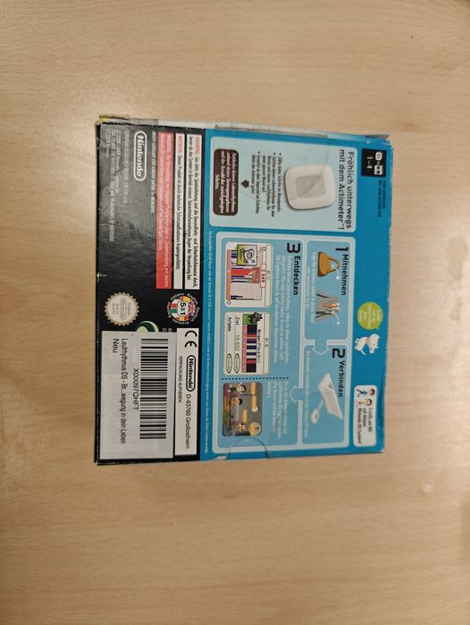 Nintendo ds Activity Meter, Walking with me! (tener osobisty) Kraków ...