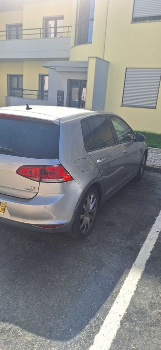 Volkswagen golf 7 1.6 tdi