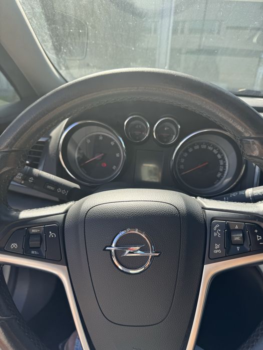 Opel astra vendo problema no motor
