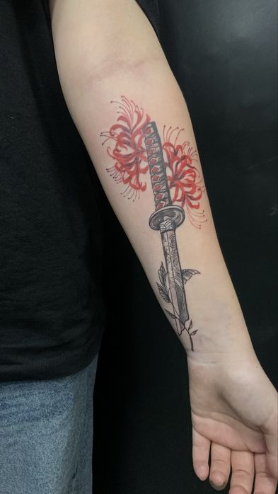 Художнє татуювання