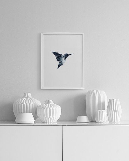 Blue bird poster64584557562371120