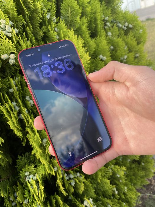 Iphone 13 акб 74 на 128
