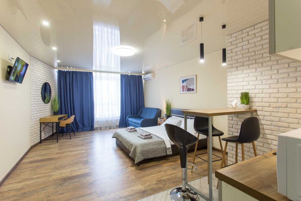 Греківска 5 квартира в новострое с потрясающим видом из окна!