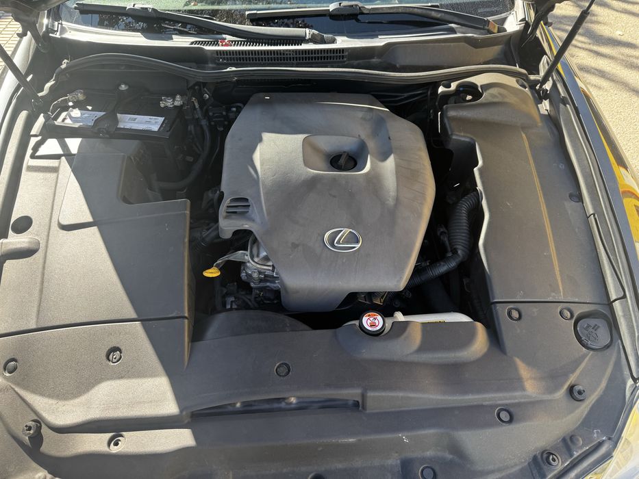 Lexus IS 220 Diesel